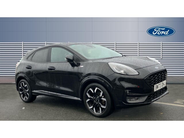 Main listing image - Ford Puma