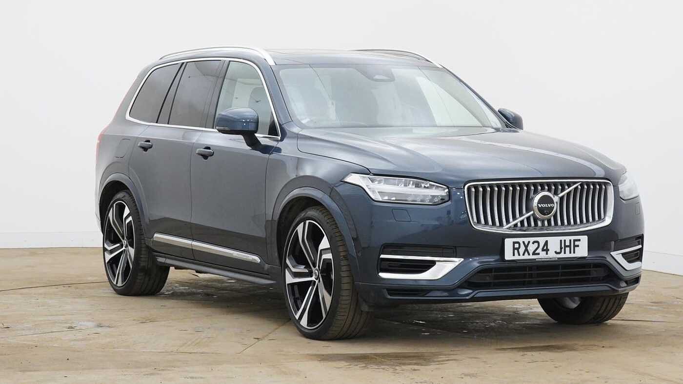 Main listing image - Volvo XC90