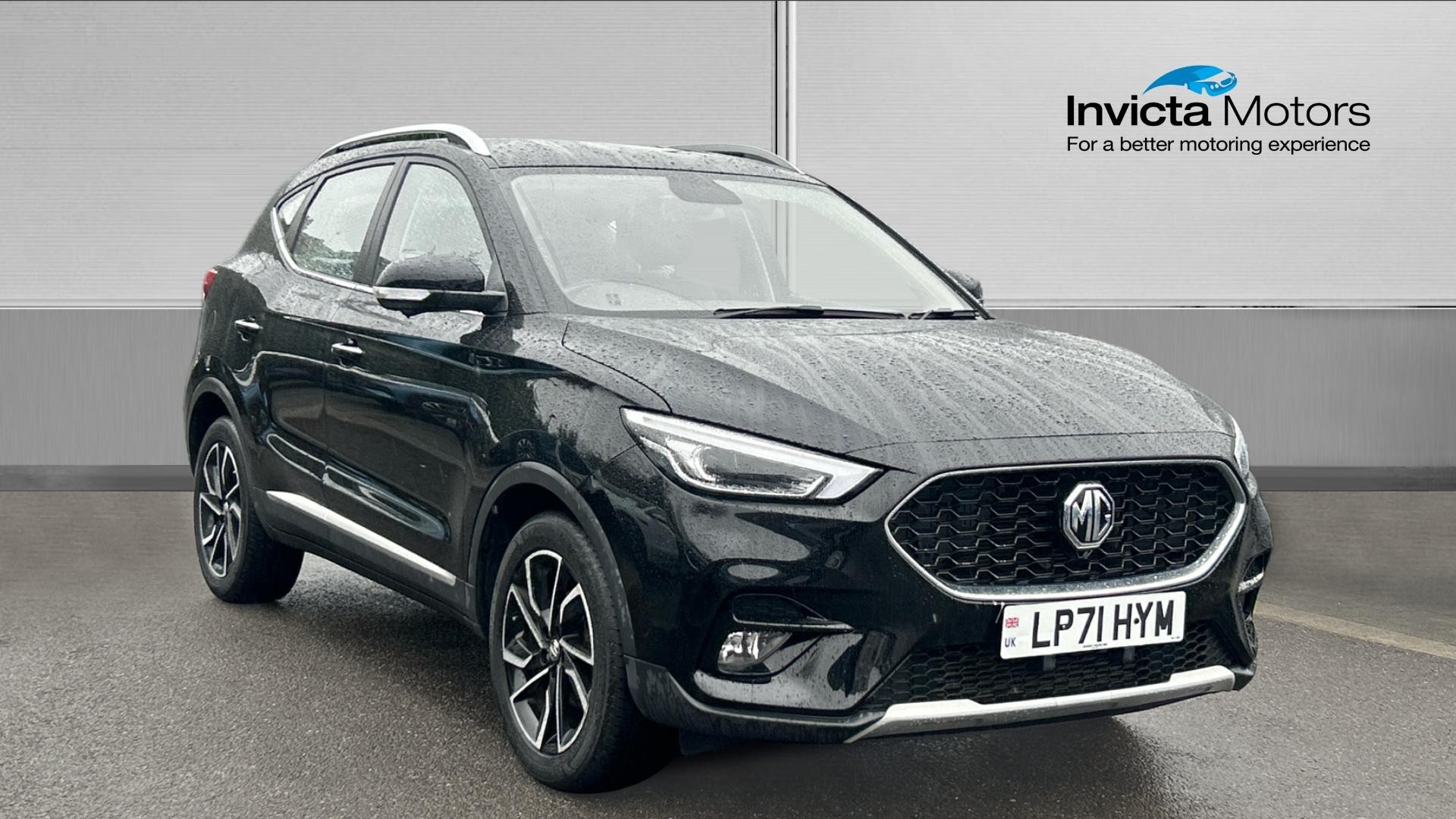 Main listing image - MG ZS