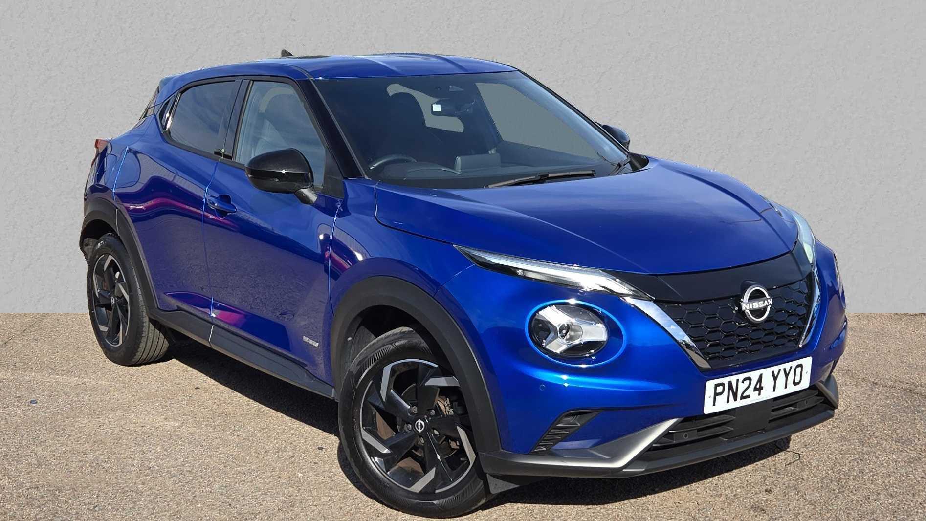 Main listing image - Nissan Juke