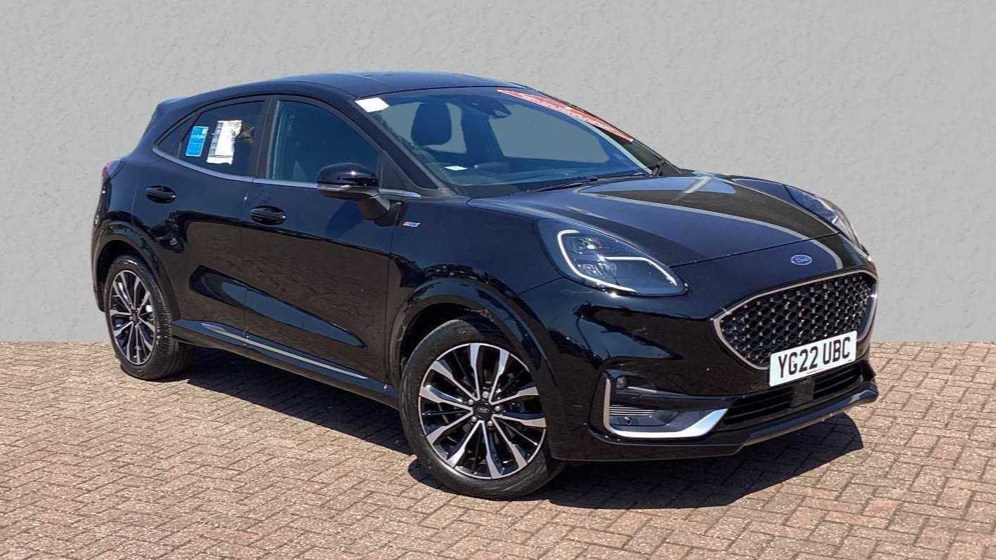 Main listing image - Ford Puma