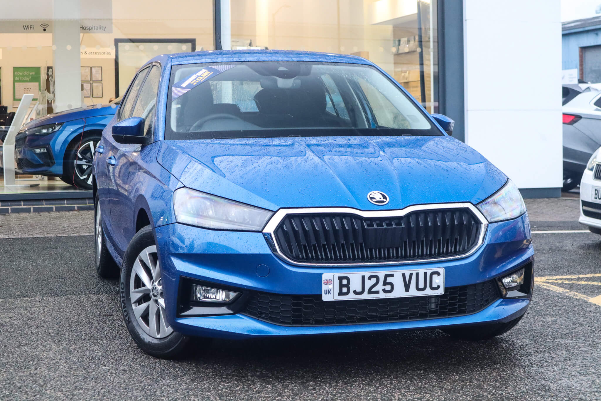 Main listing image - Skoda Fabia