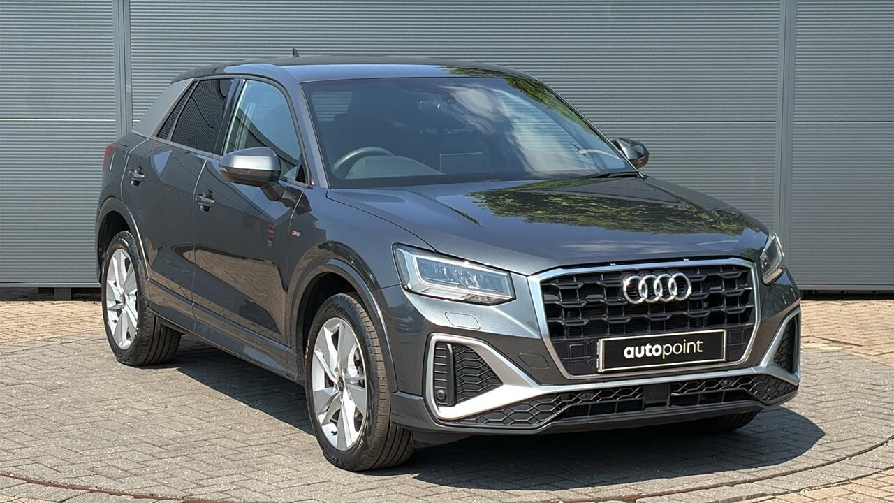 Main listing image - Audi Q2