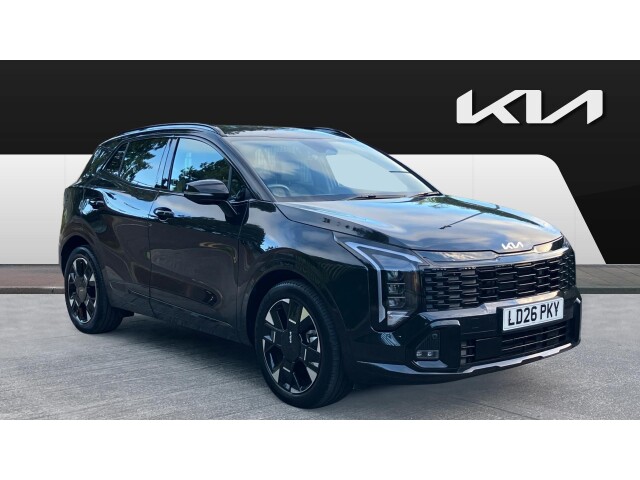 Main listing image - Kia Sportage