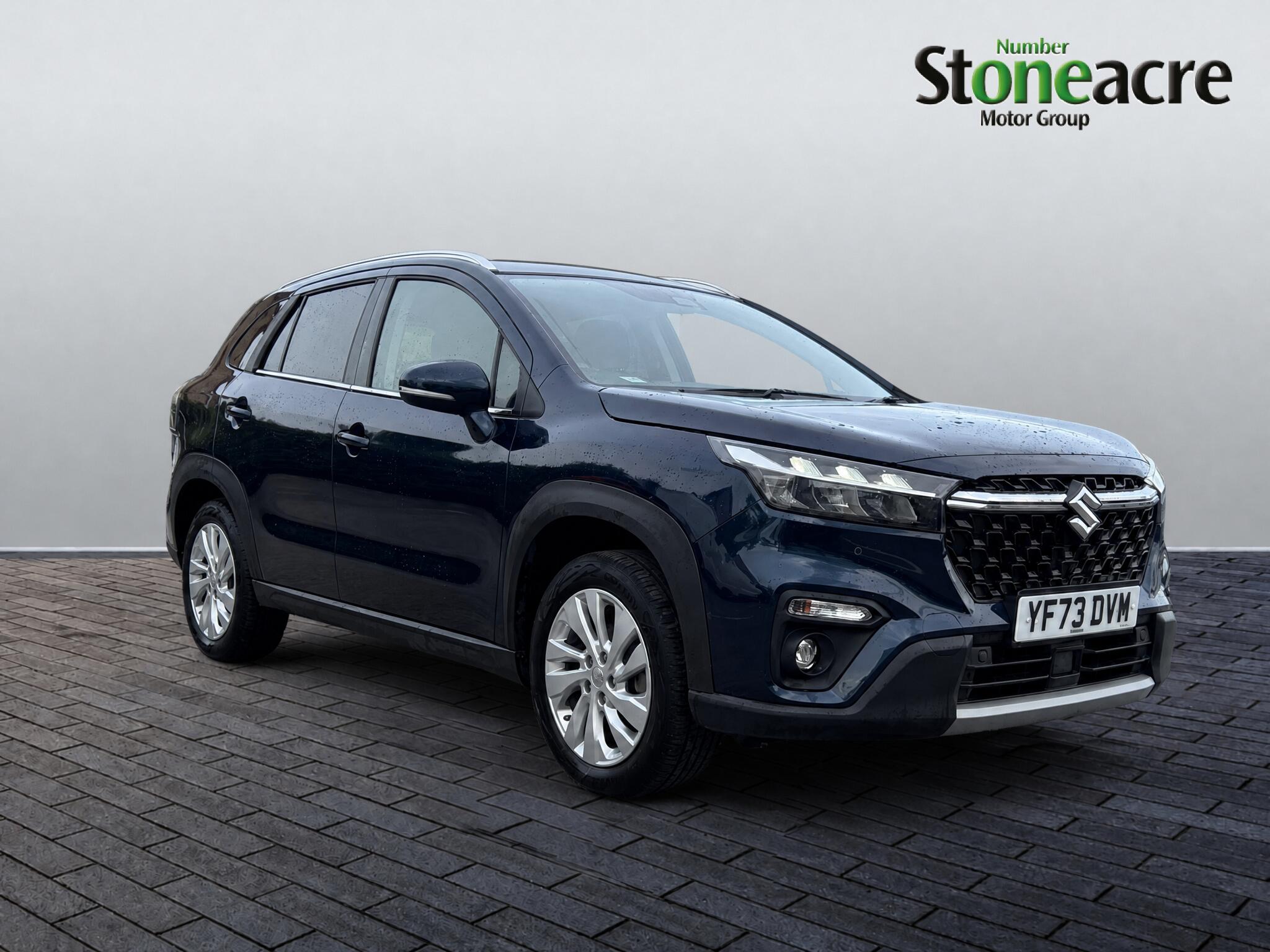 Main listing image - Suzuki S-Cross