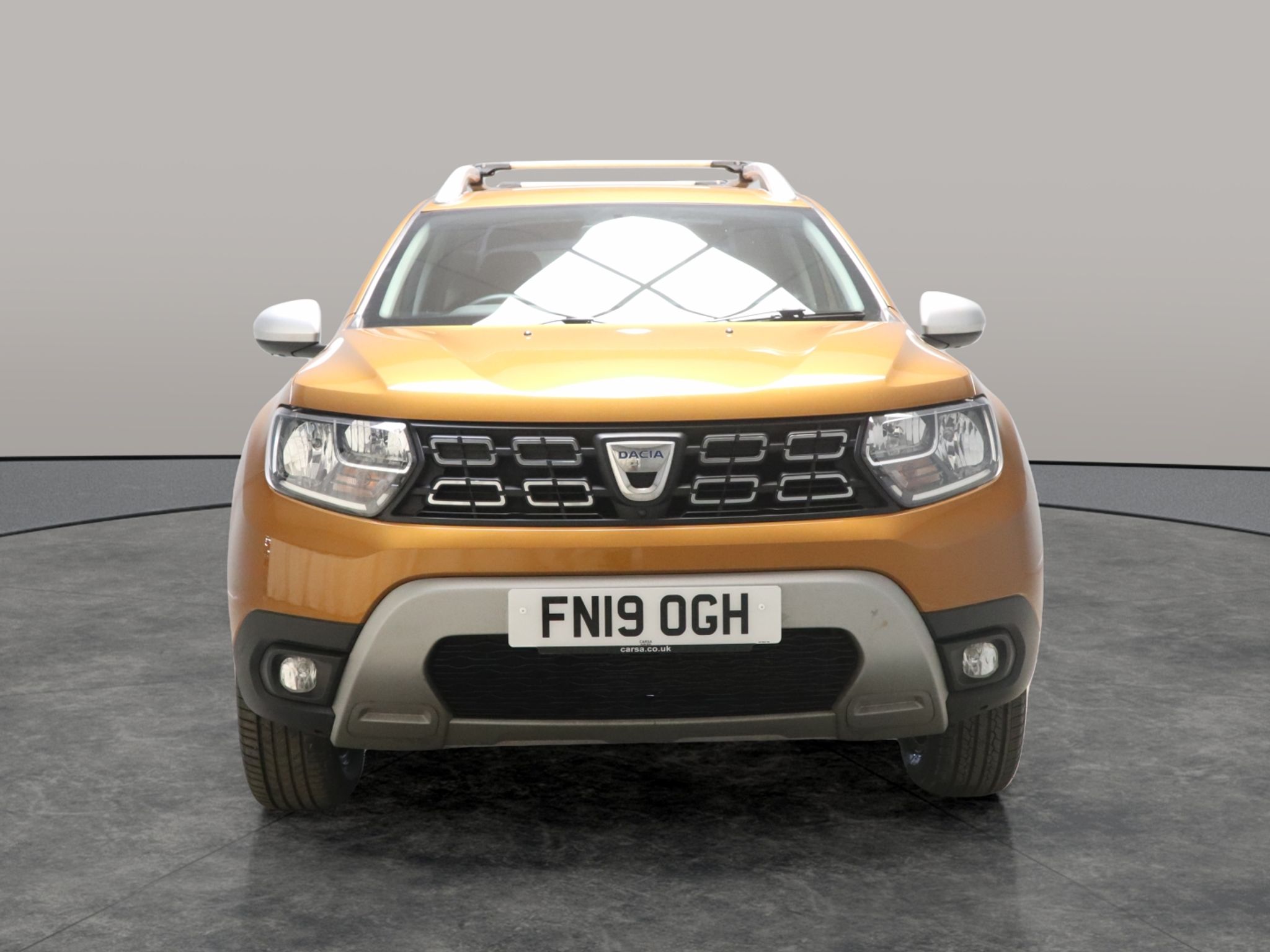 Main listing image - Dacia Duster