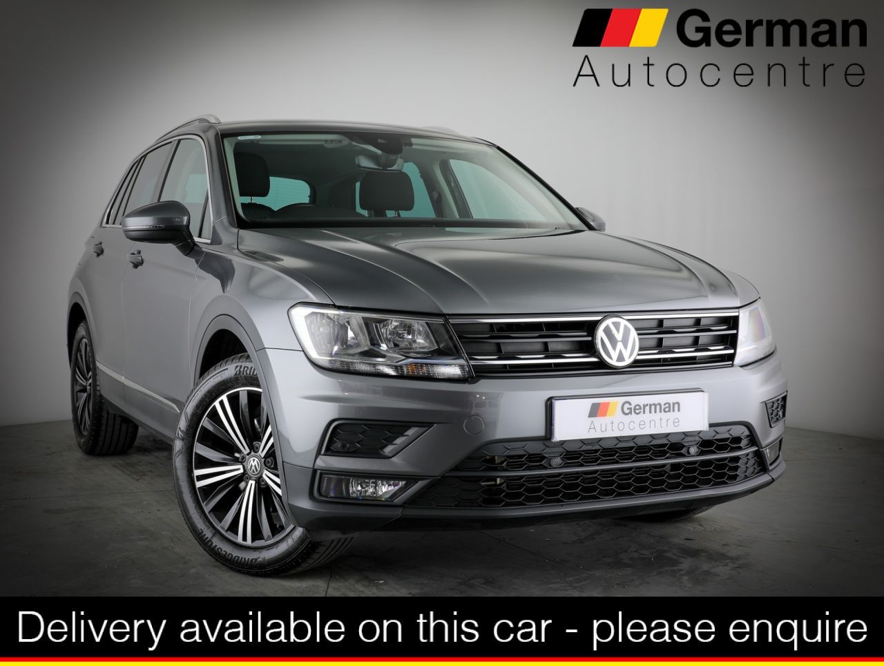 Main listing image - Volkswagen Tiguan