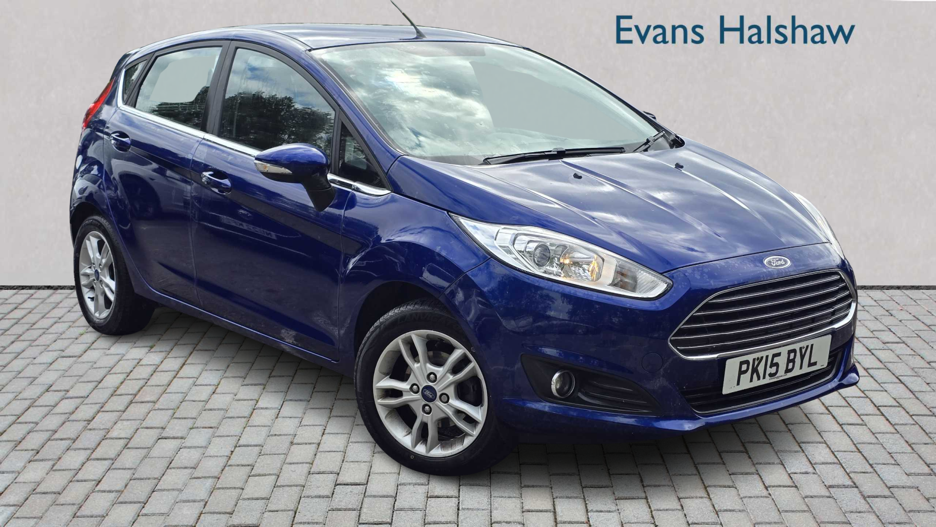 Main listing image - Ford Fiesta