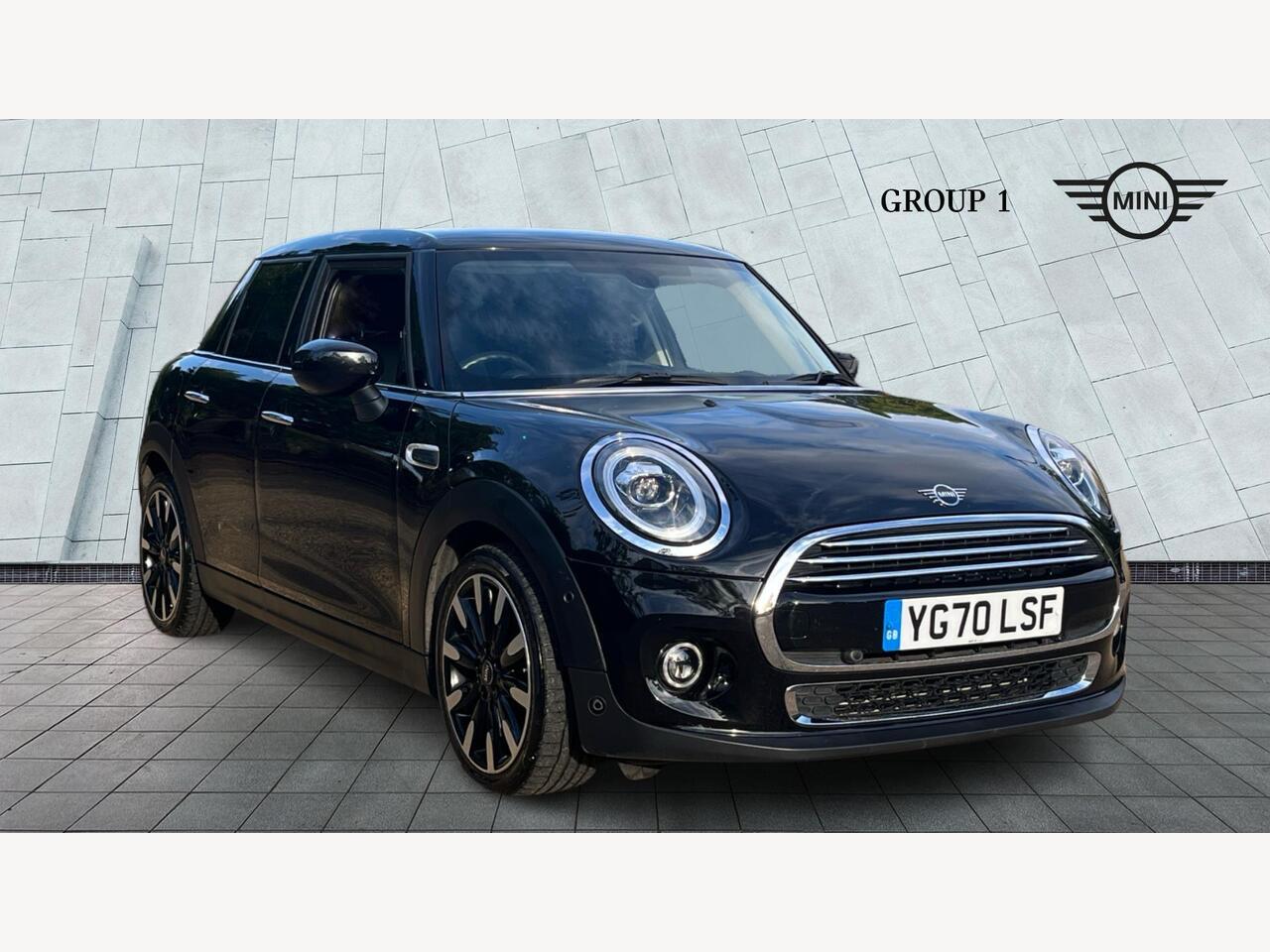 Main listing image - MINI Hatchback