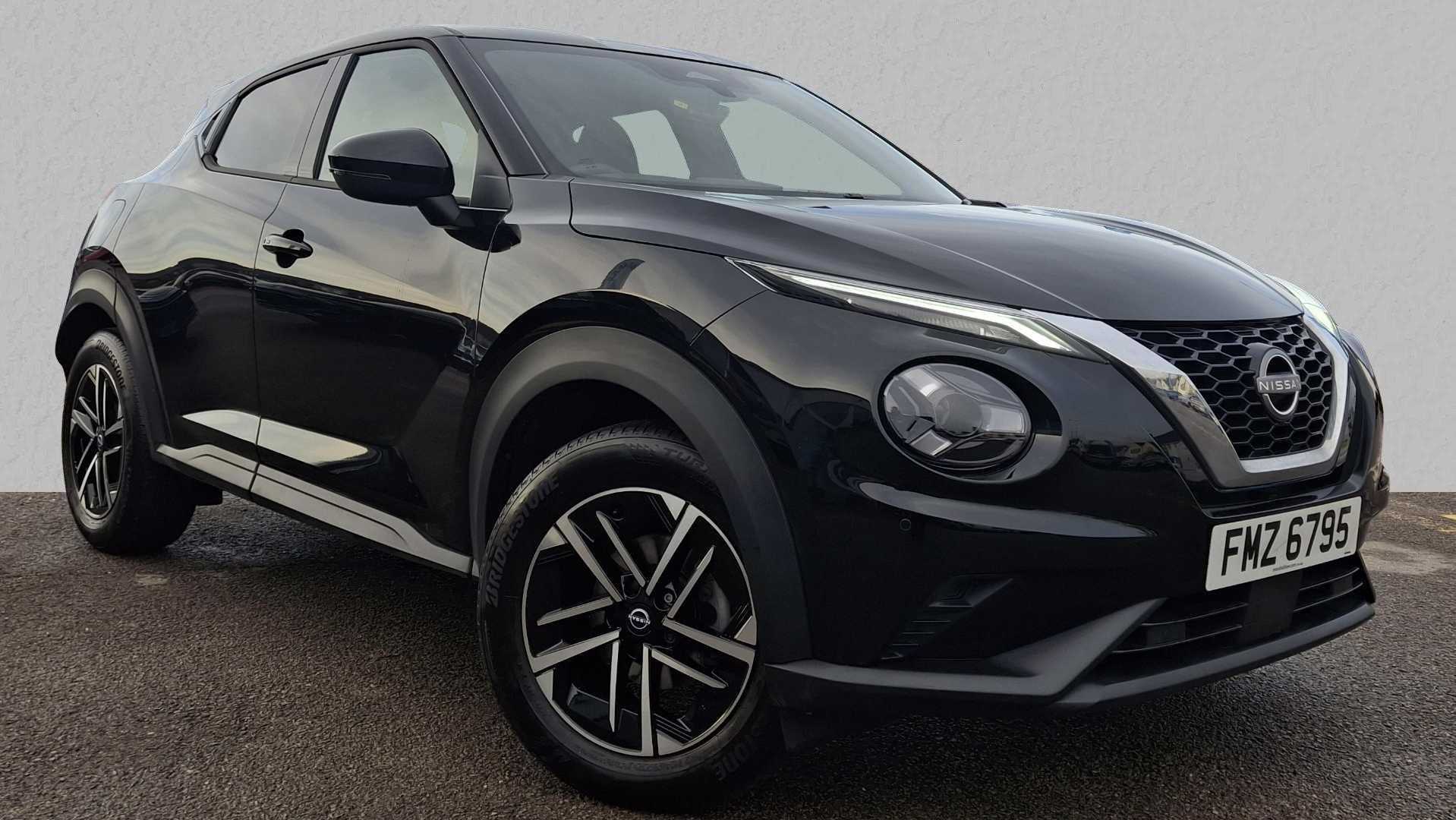 Main listing image - Nissan Juke