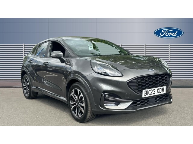 Main listing image - Ford Puma