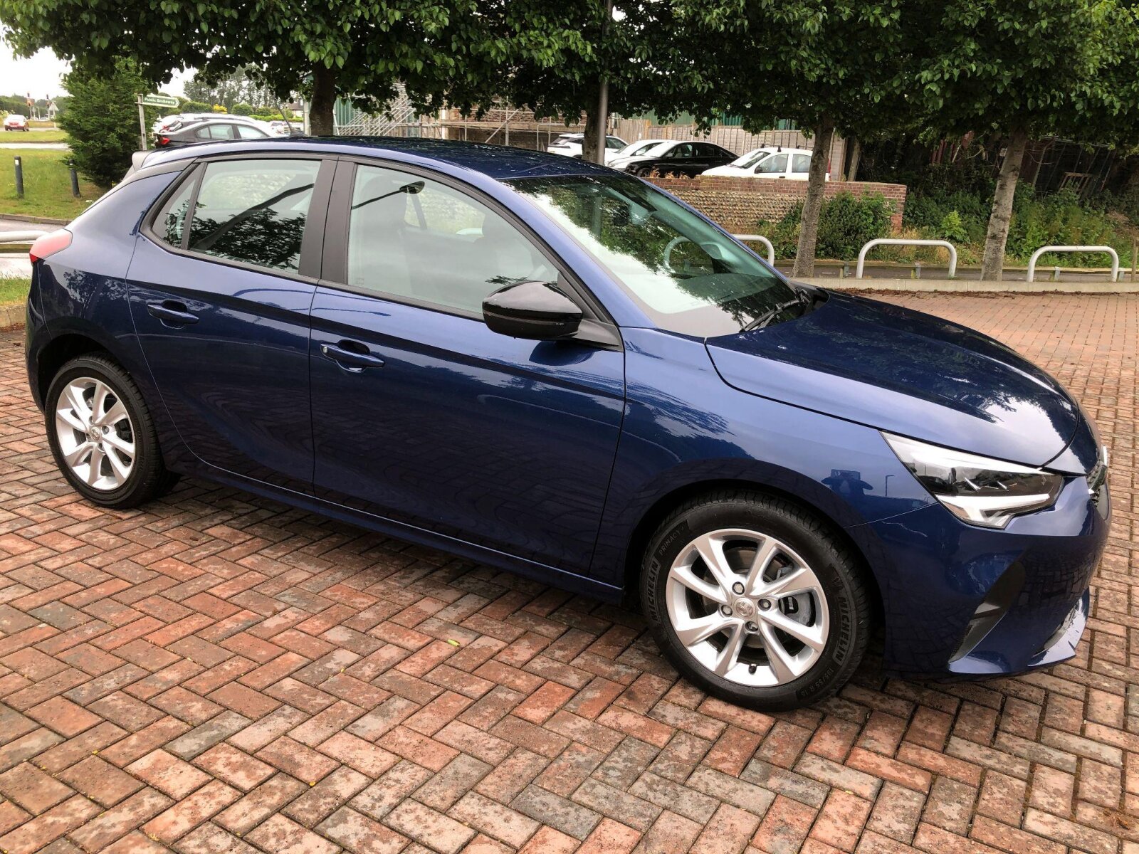 Main listing image - Vauxhall Corsa