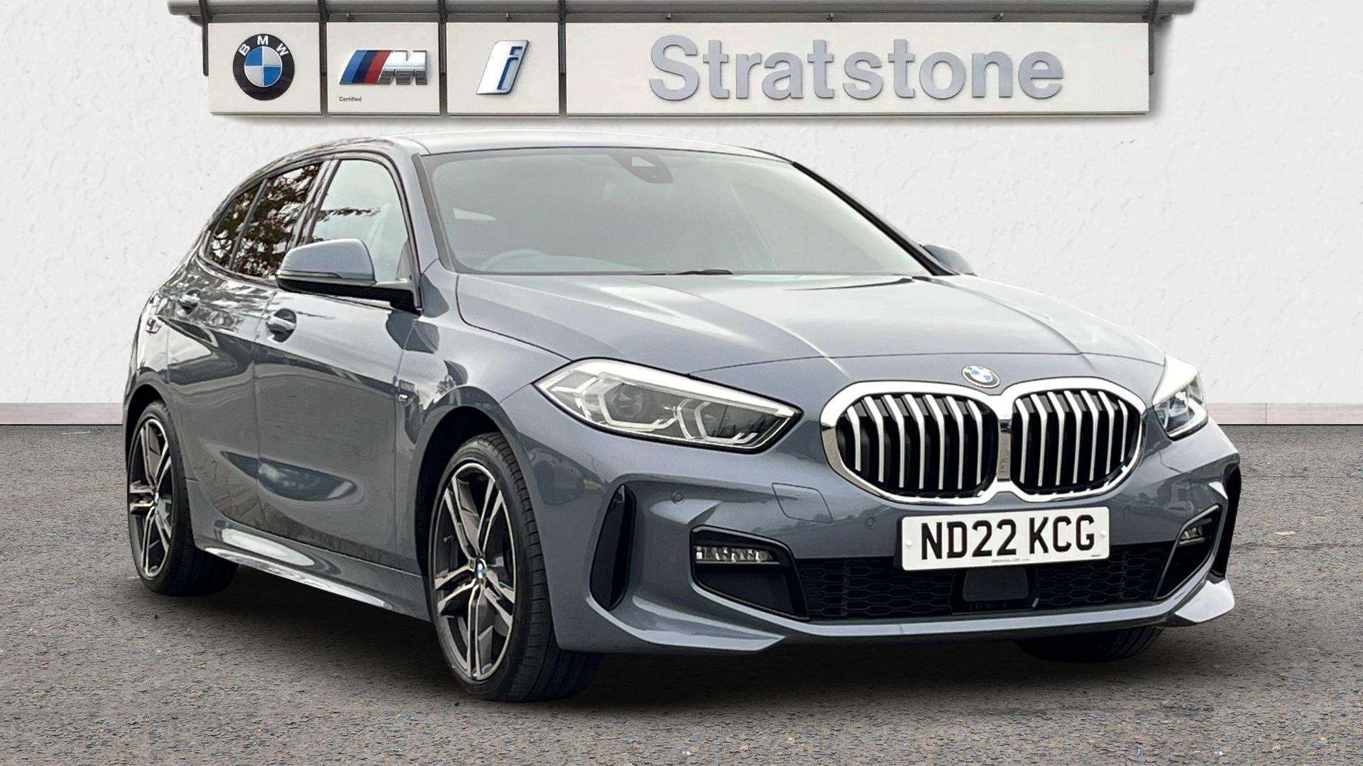 Main listing image - BMW 1 Series