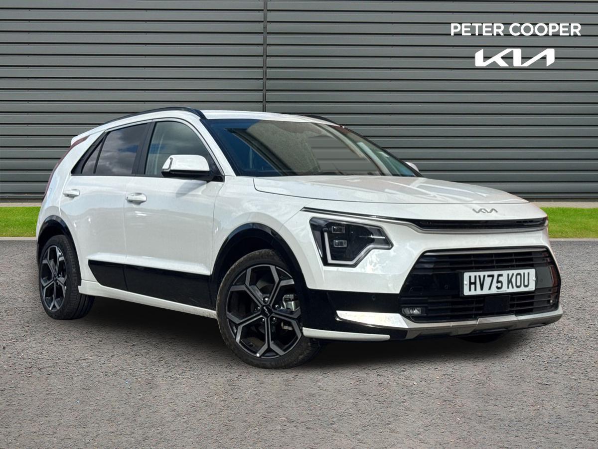 Main listing image - Kia Niro