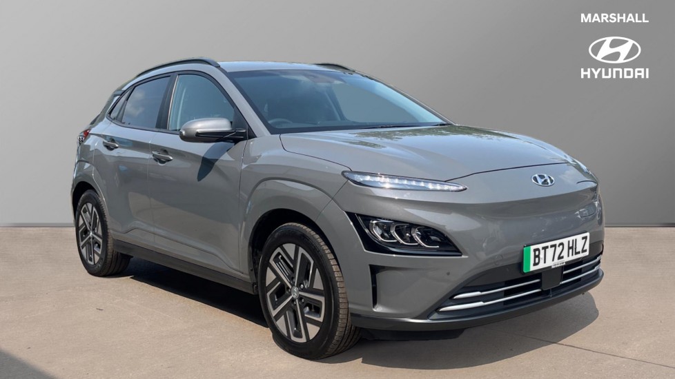 Main listing image - Hyundai Kona Electric