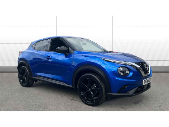 Main listing image - Nissan Juke