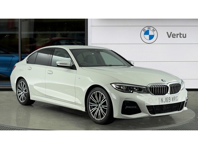 Main listing image - BMW 3 Series