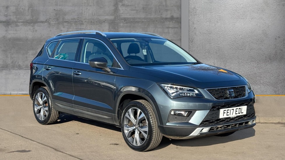 Main listing image - SEAT Ateca