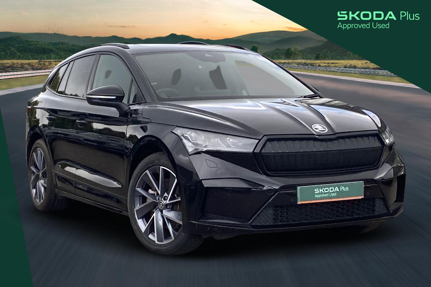 Main listing image - Skoda Enyaq