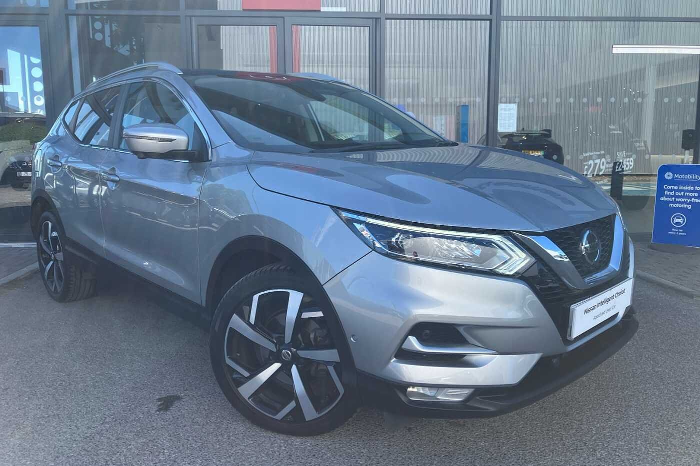 Main listing image - Nissan Qashqai