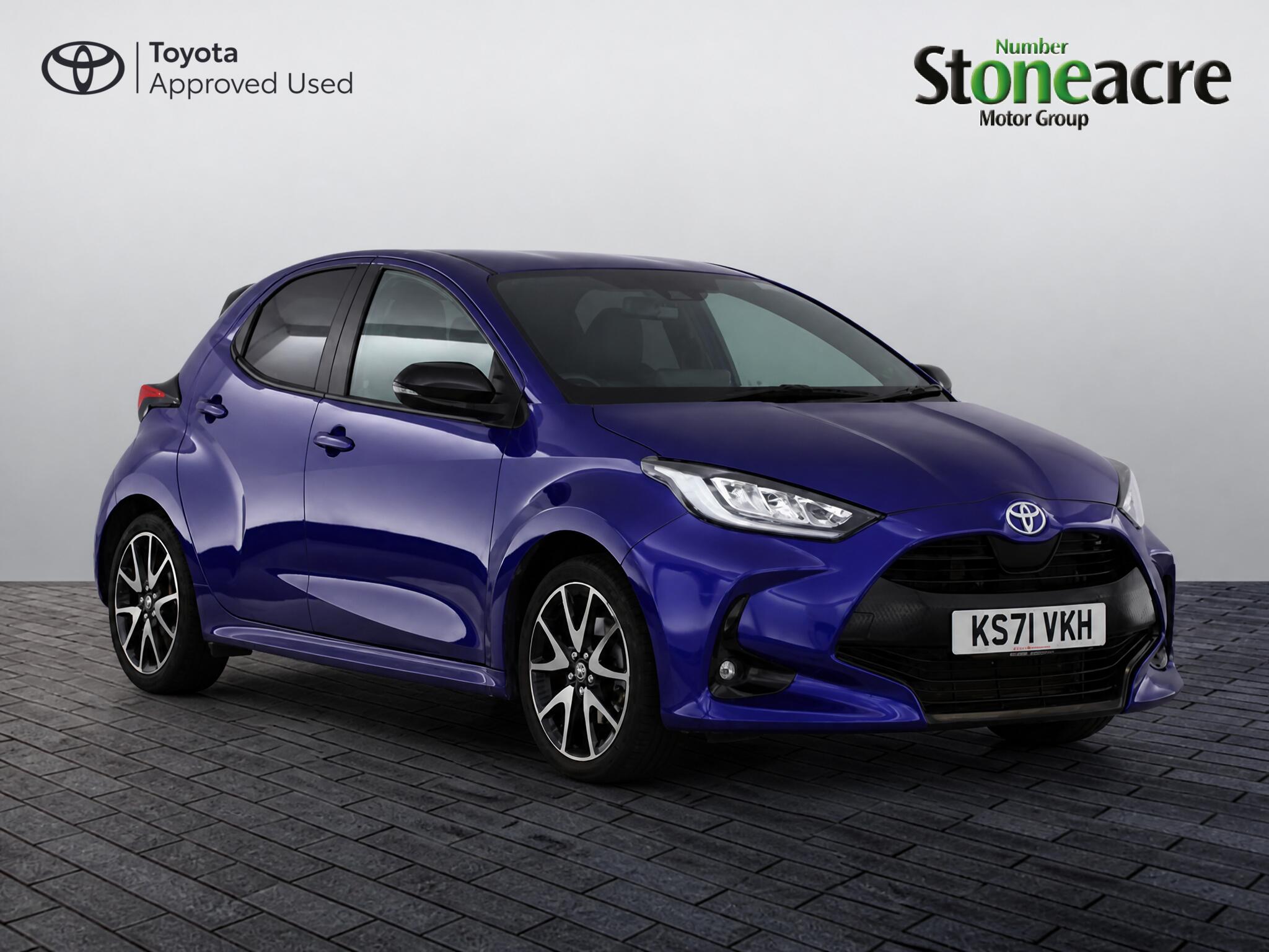 Main listing image - Toyota Yaris