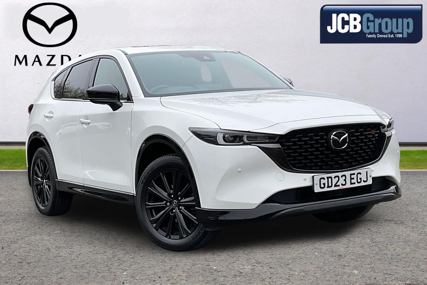 Main listing image - Mazda CX-5