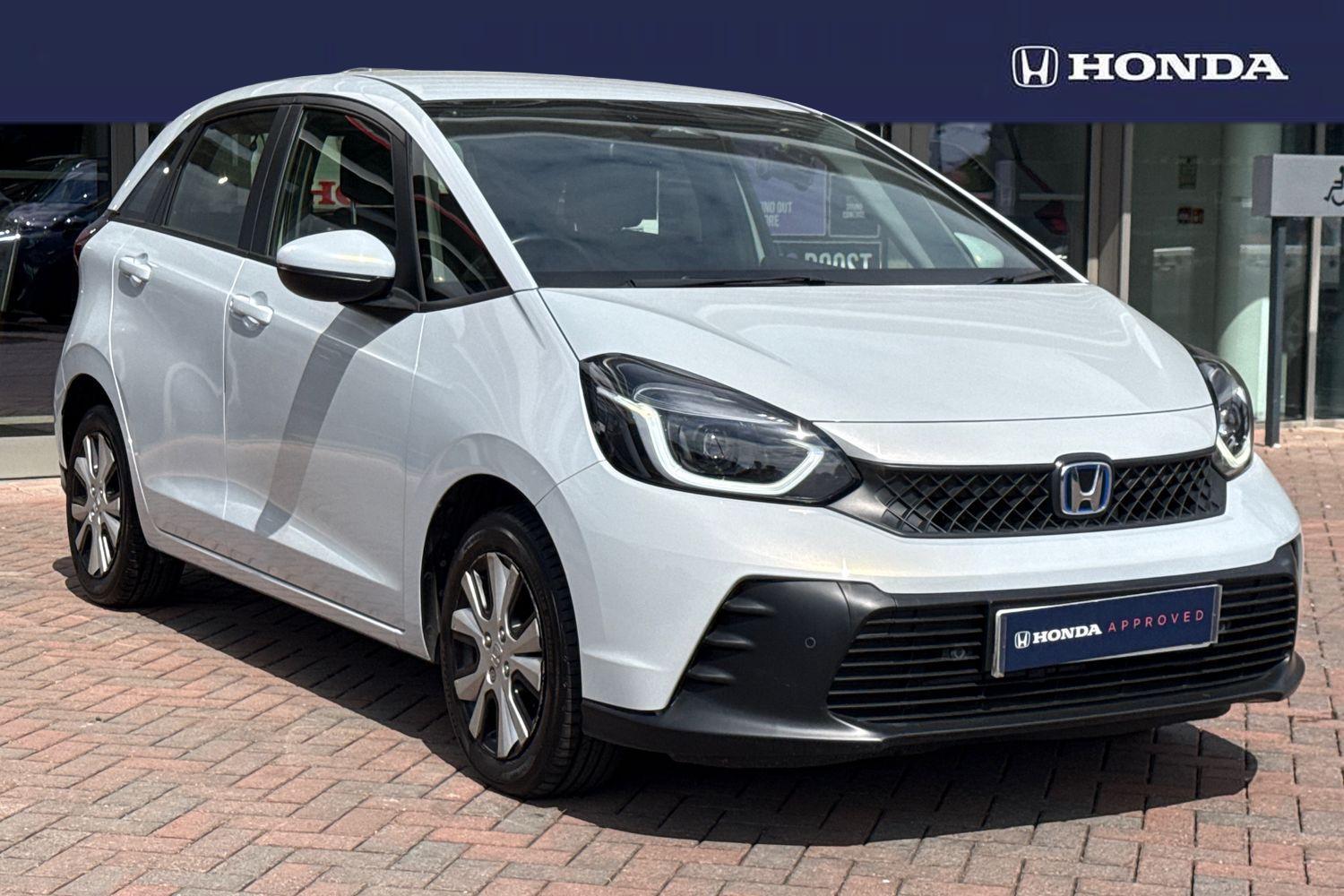 Main listing image - Honda Jazz