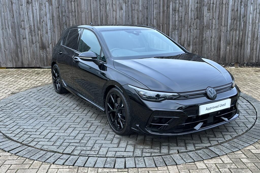 Main listing image - Volkswagen Golf R