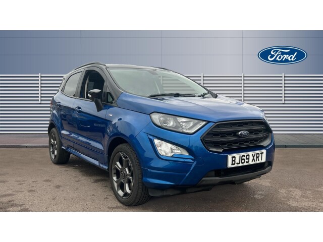 Main listing image - Ford EcoSport