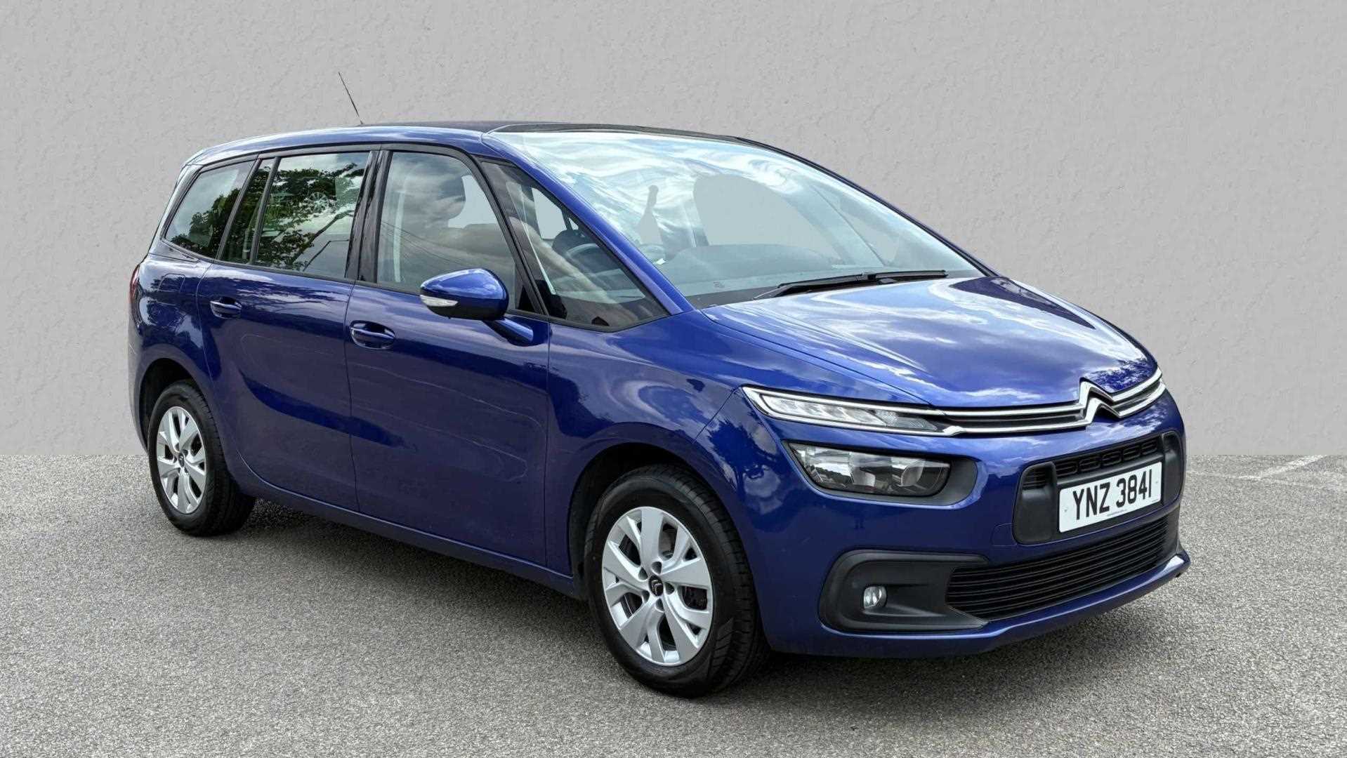 Main listing image - Citroen Grand C4 SpaceTourer