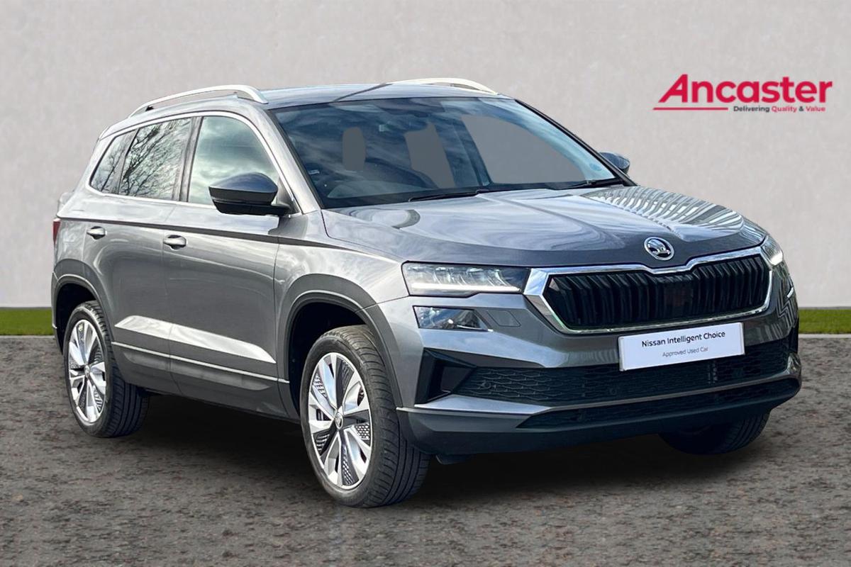 Main listing image - Skoda Karoq
