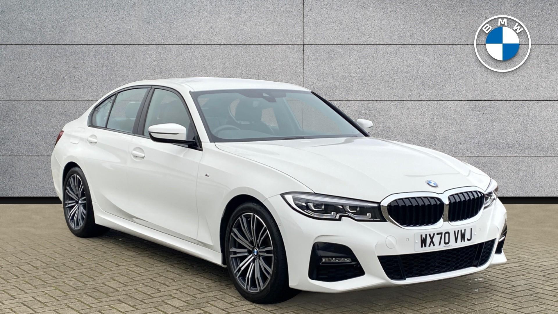 Main listing image - BMW 3 Series