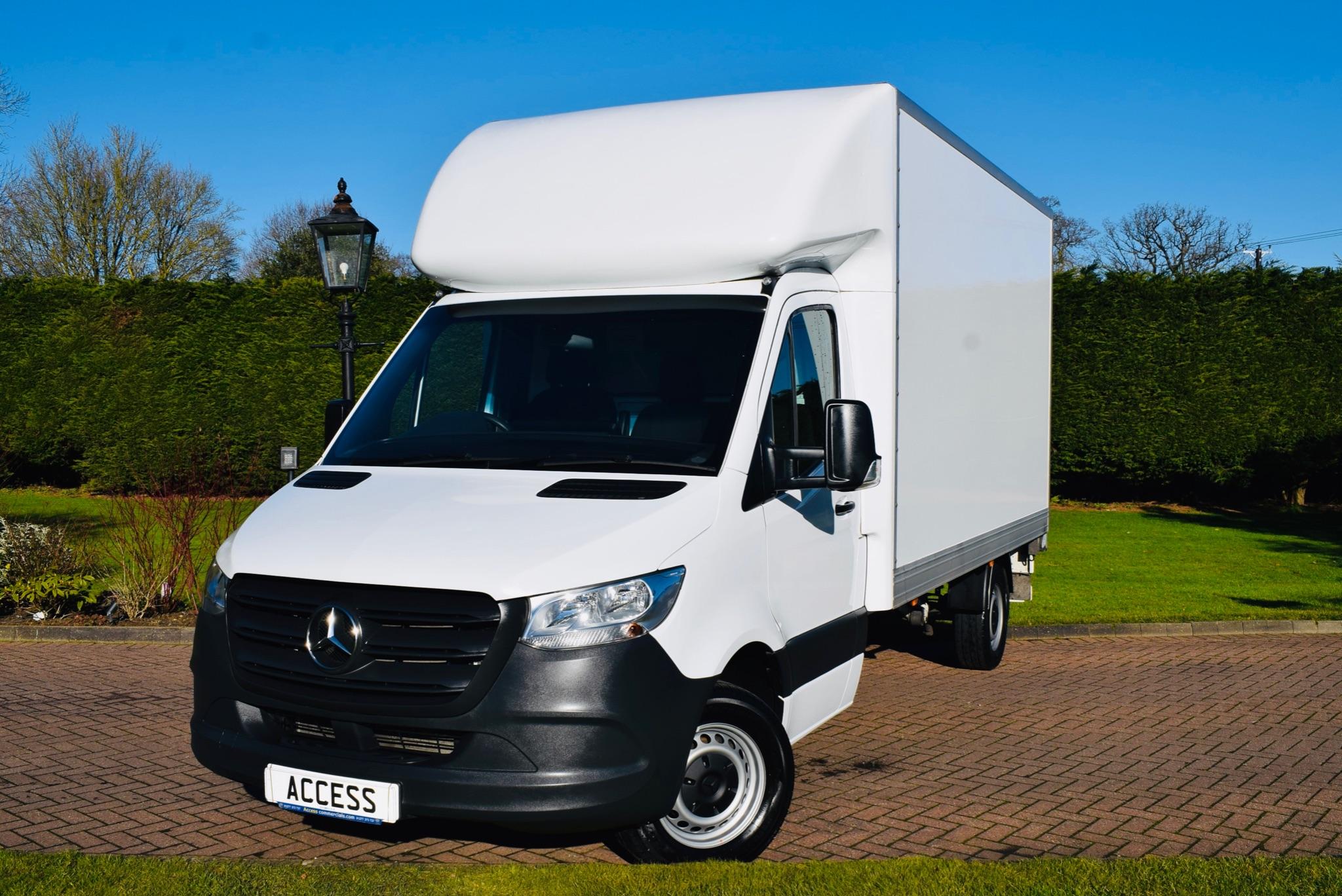 Main listing image - Mercedes-Benz Sprinter