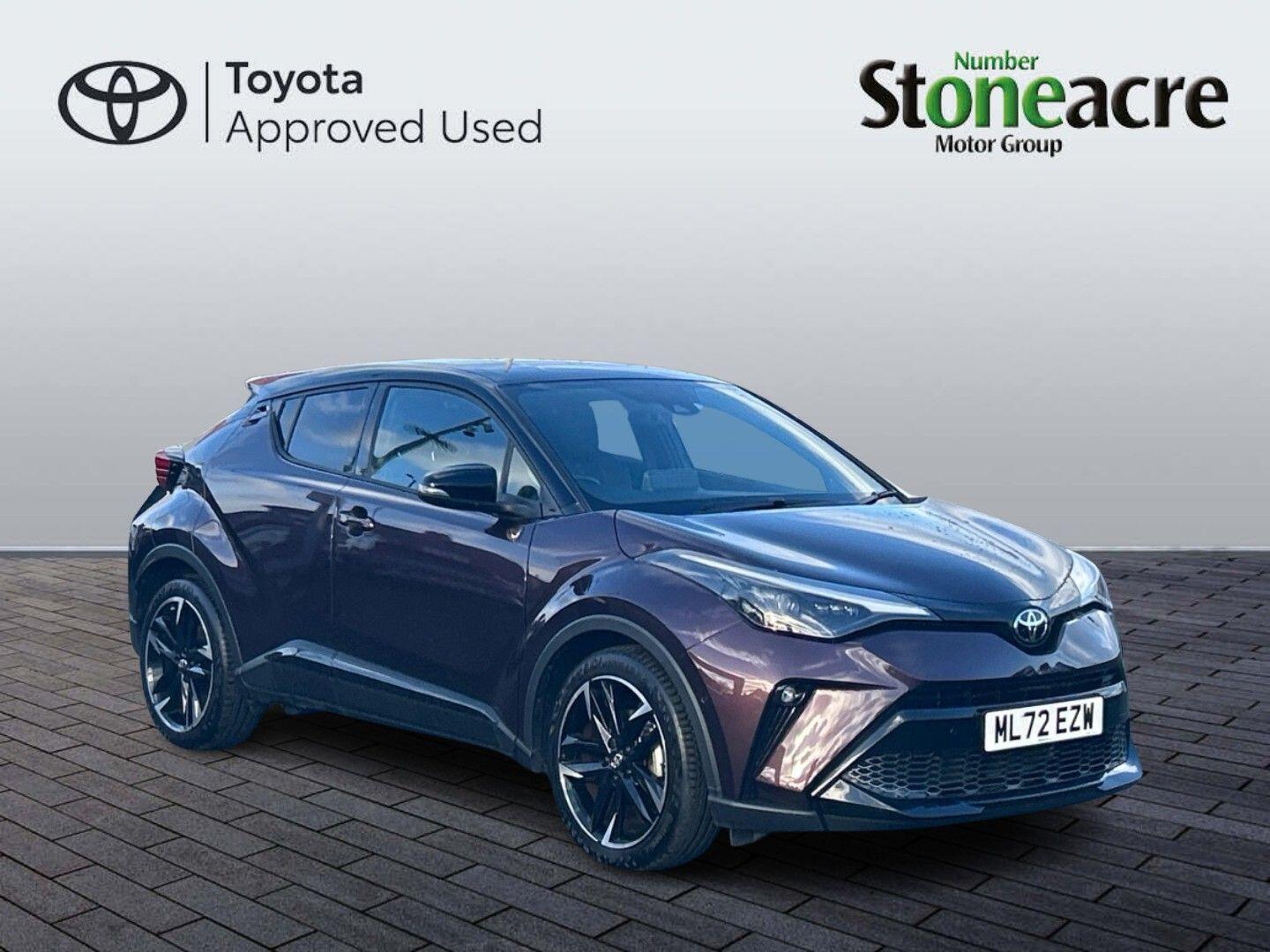 Main listing image - Toyota C-HR