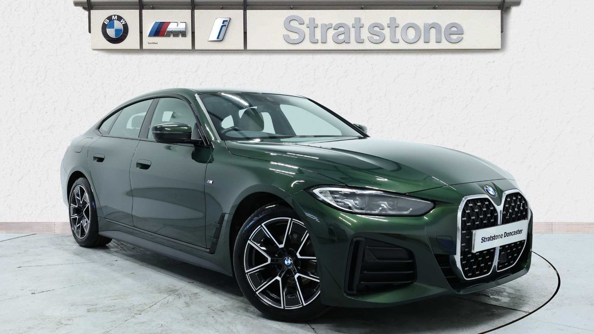 Main listing image - BMW 4 Series Gran Coupe