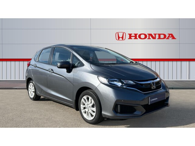 Main listing image - Honda Jazz