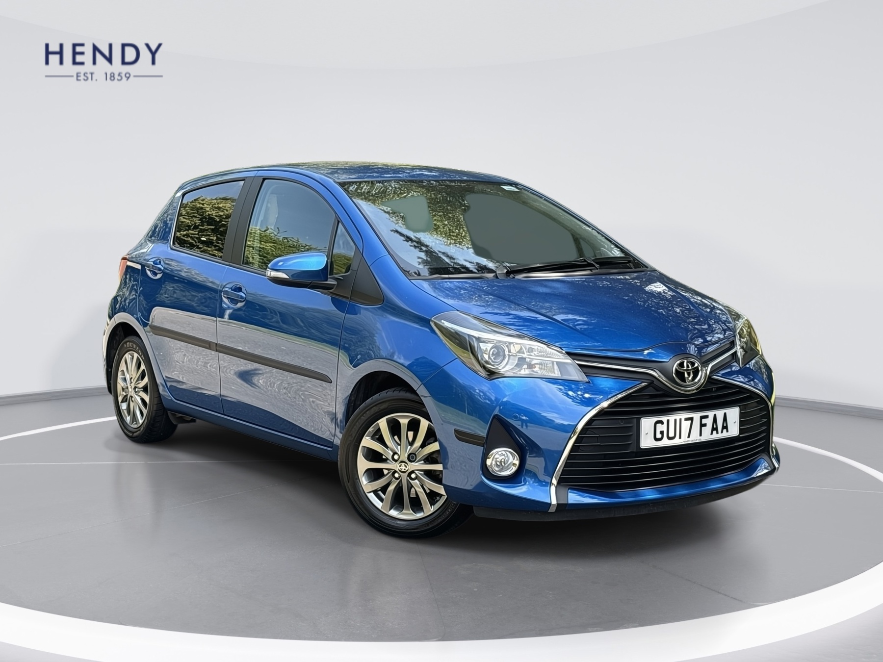 Main listing image - Toyota Yaris