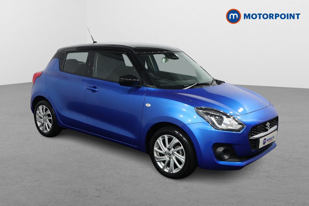 Main listing image - Suzuki Swift