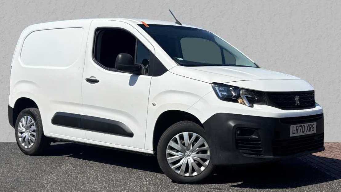 Main listing image - Peugeot Partner