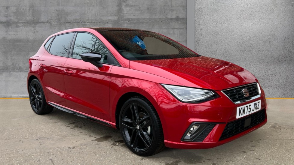 Main listing image - SEAT Ibiza