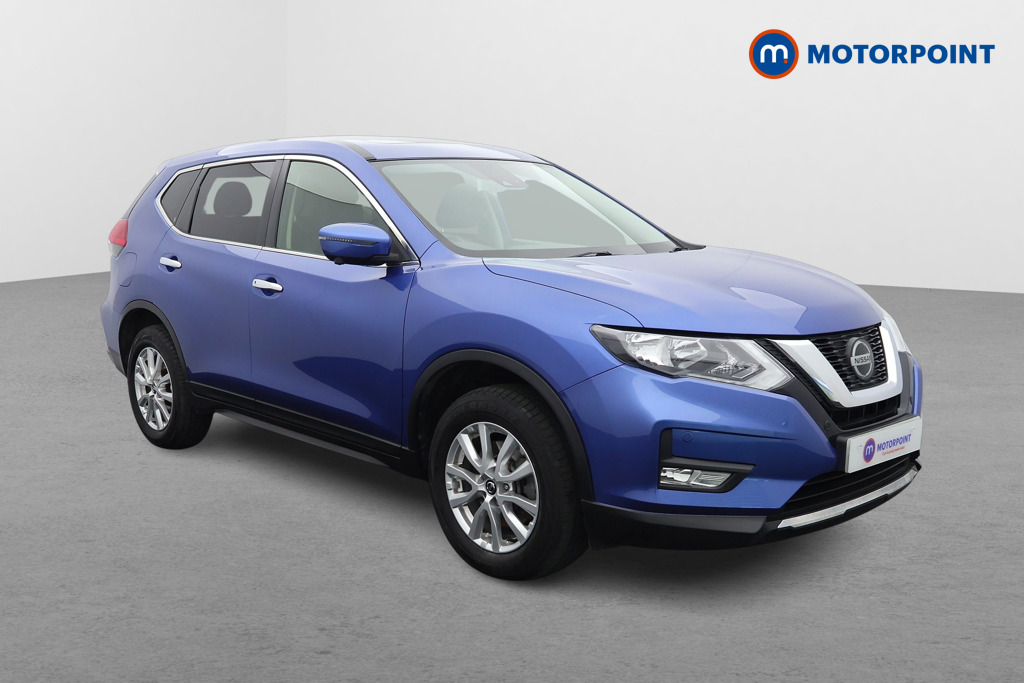 Main listing image - Nissan X-Trail