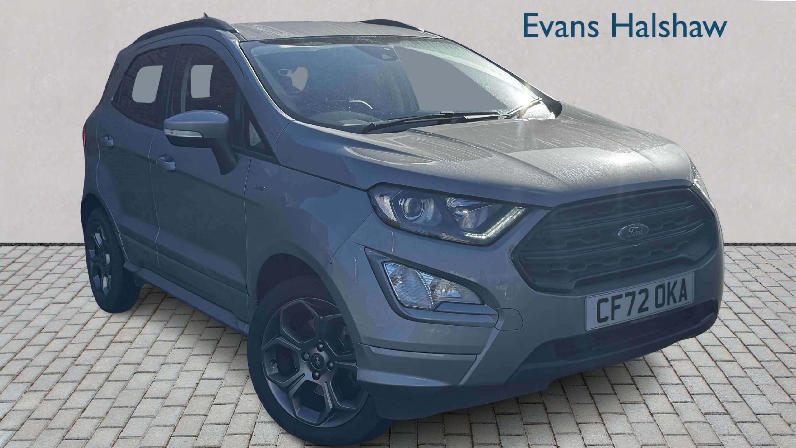 Main listing image - Ford EcoSport