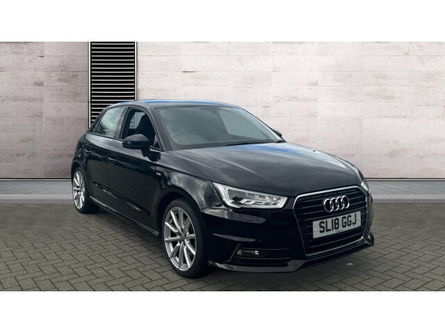 Main listing image - Audi A1