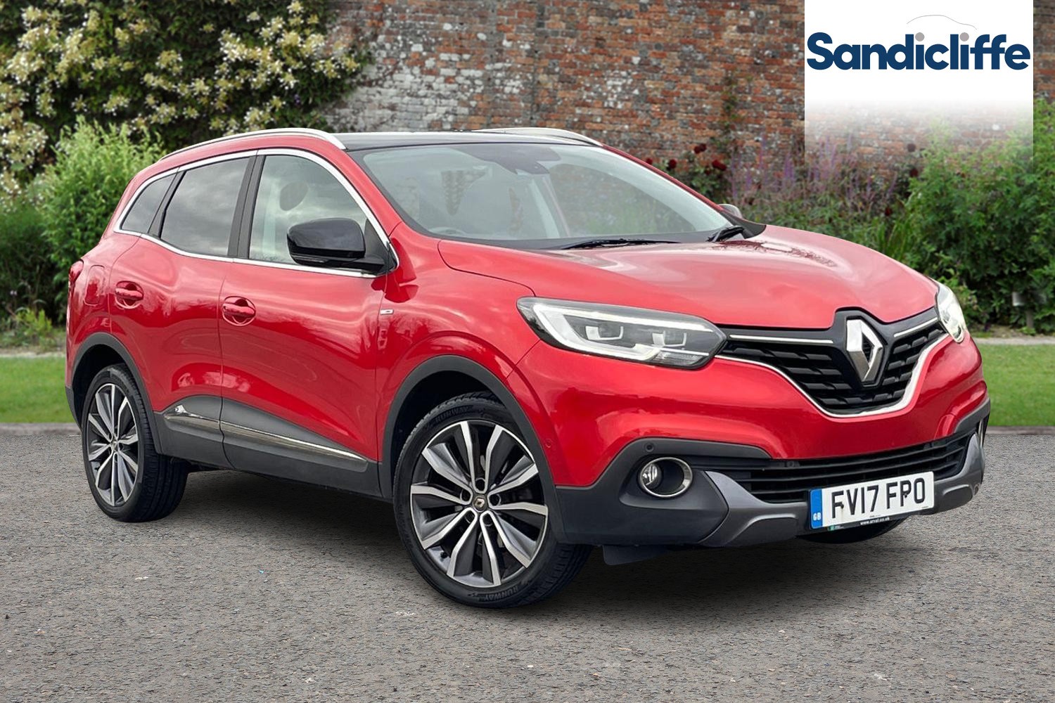 Main listing image - Renault Kadjar