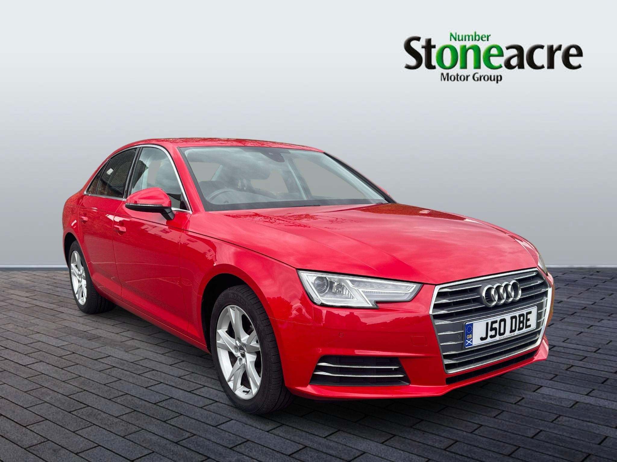 Main listing image - Audi A4