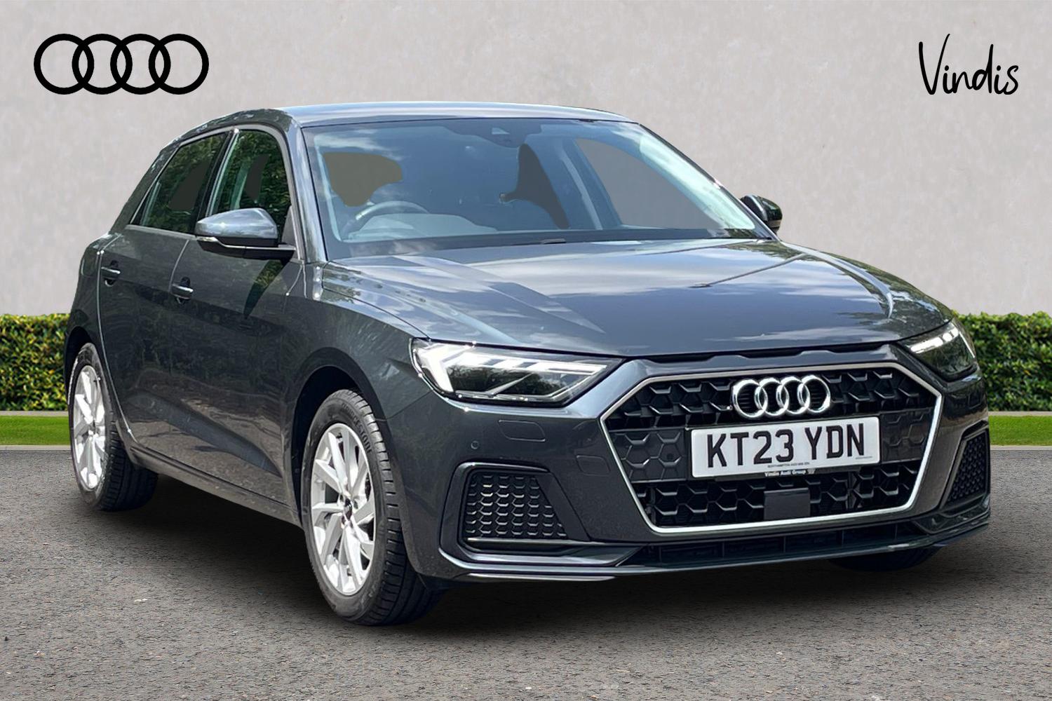 Main listing image - Audi A1
