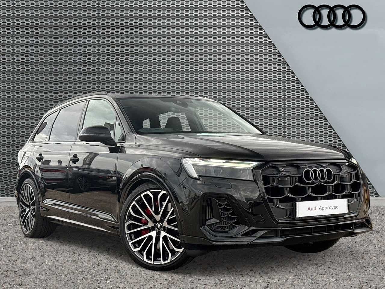 Main listing image - Audi Q7