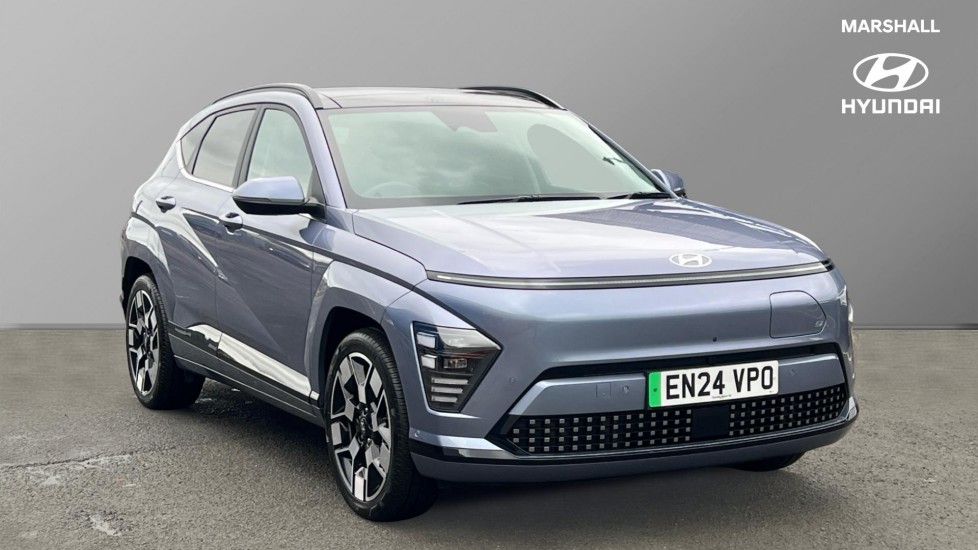 Main listing image - Hyundai Kona Electric
