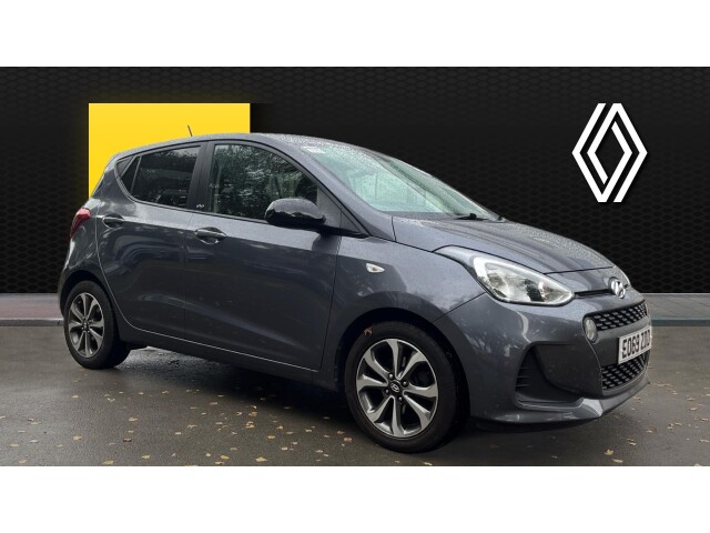 Main listing image - Hyundai i10