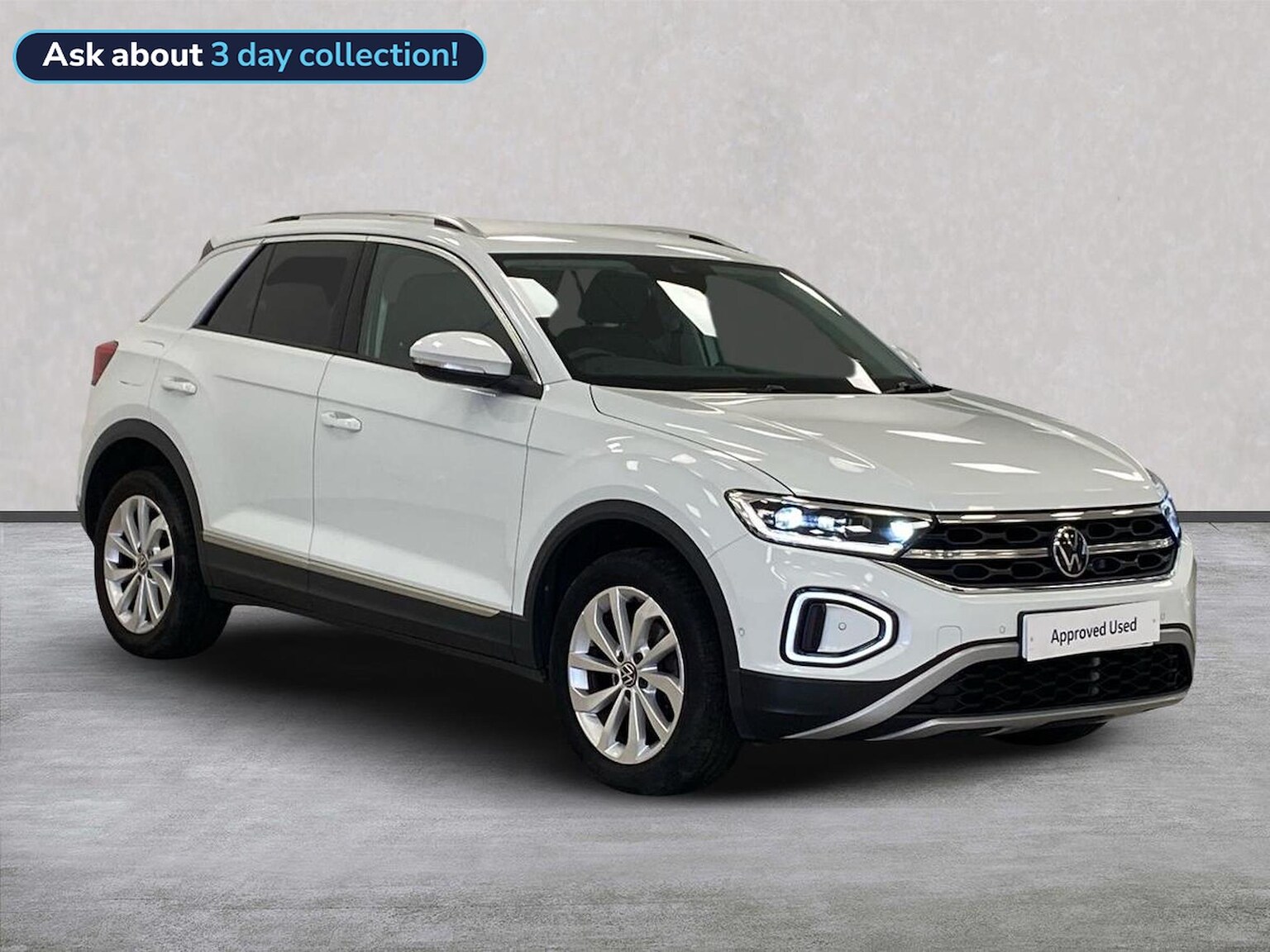 Main listing image - Volkswagen T-Roc